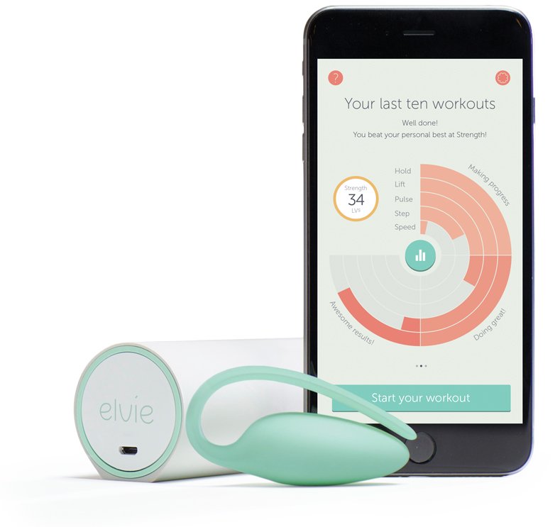 Elvie Kegel Exerciser - Club X